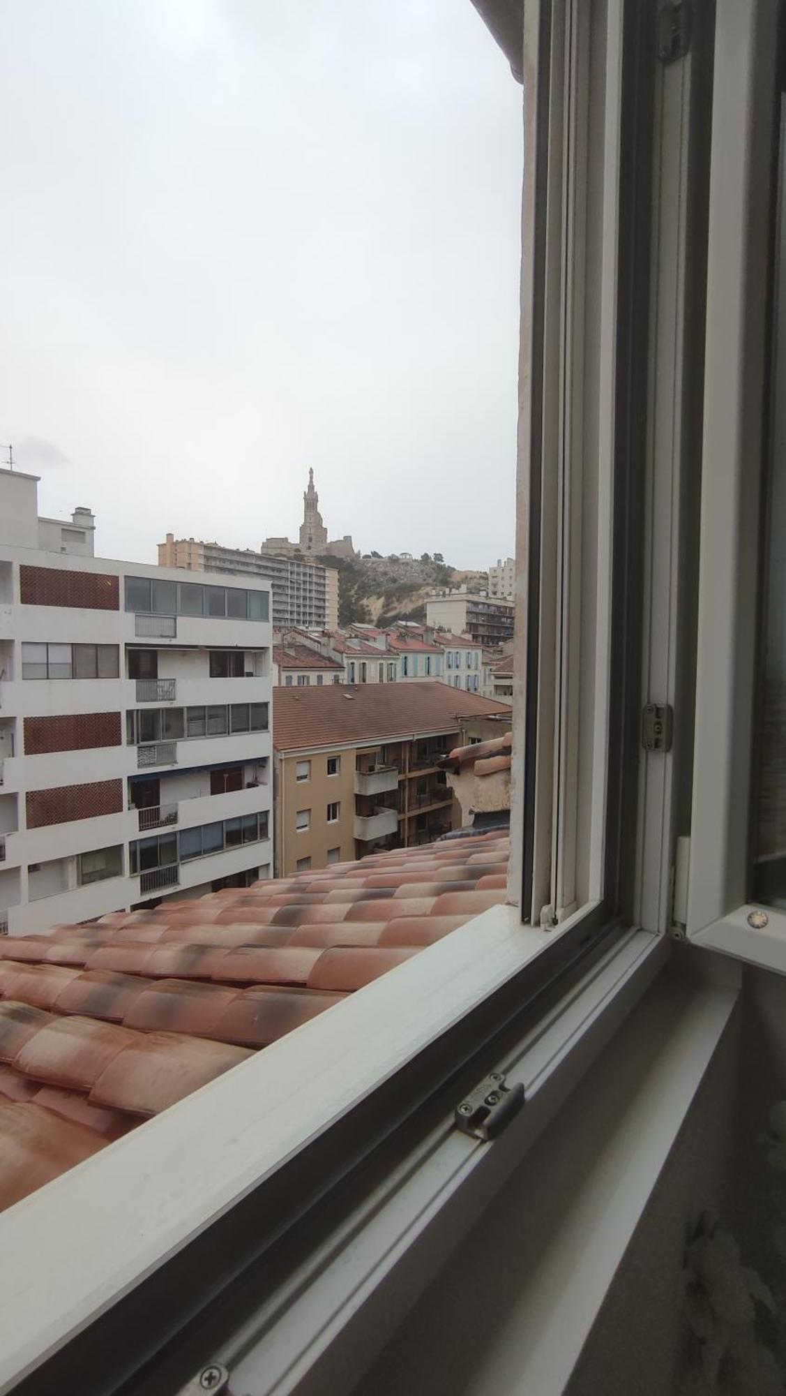 T2 Vue Sur La Basilique De Notre Dame De La Garde Lejlighed Marseille Eksteriør billede