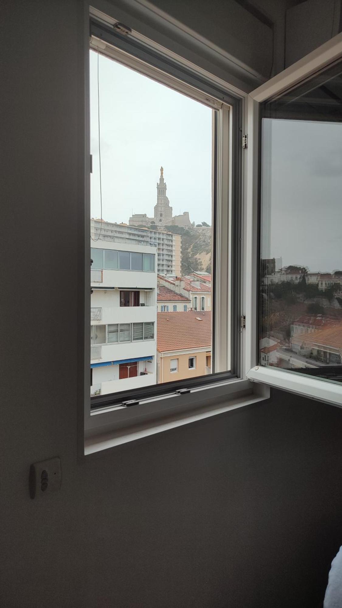 T2 Vue Sur La Basilique De Notre Dame De La Garde Lejlighed Marseille Eksteriør billede